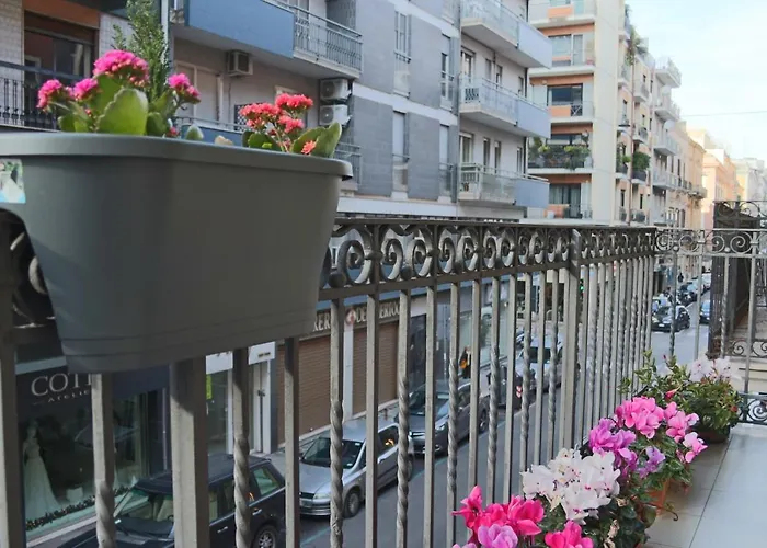 The Singer's House Apartamento Bari