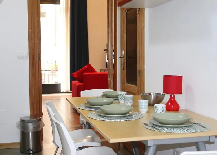 Apartamento The Singer's House