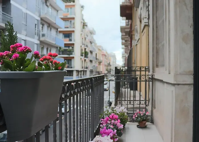 Apartamento The Singer's House Bari