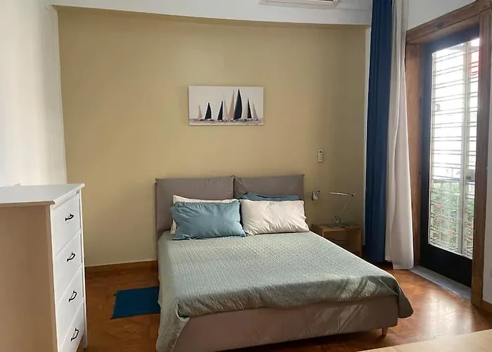 Apartamento The Singer's House *