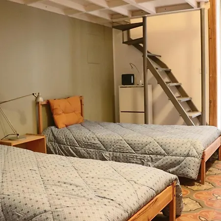 The Singer's House Bari