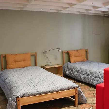 Apartman The Singer's House Bari