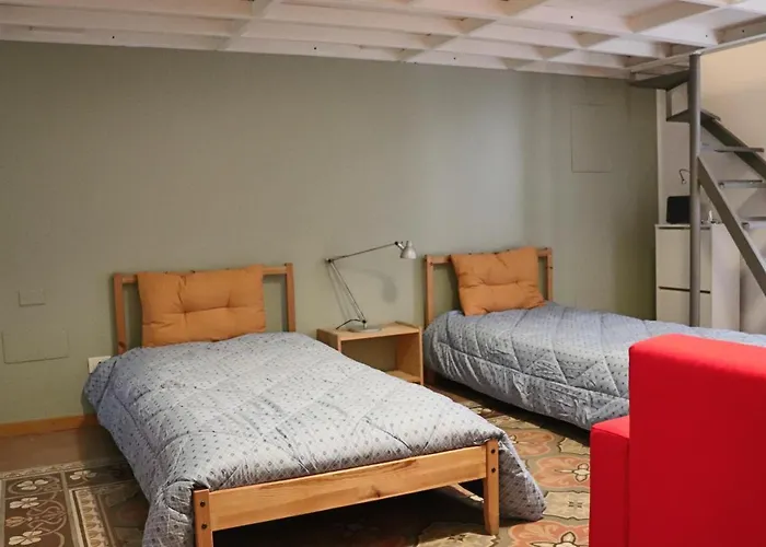 Apartman The Singer's House Bari