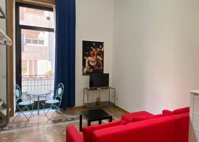 Apartament The Singer's House