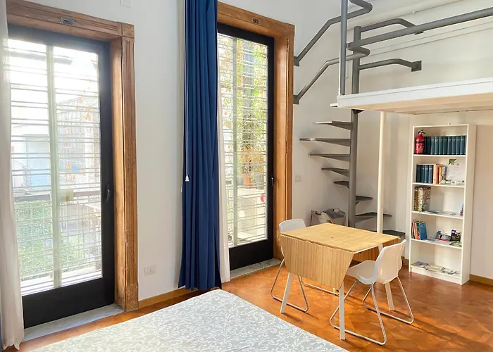 Apartman The Singer's House Bari